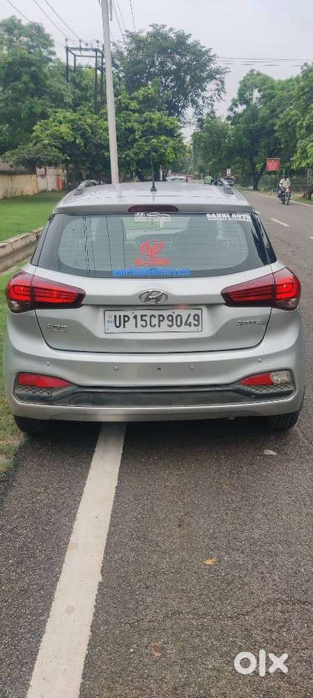 Hyundai Elite I20 Sportz (o) 1.2, 2018, Cng & Hybrids