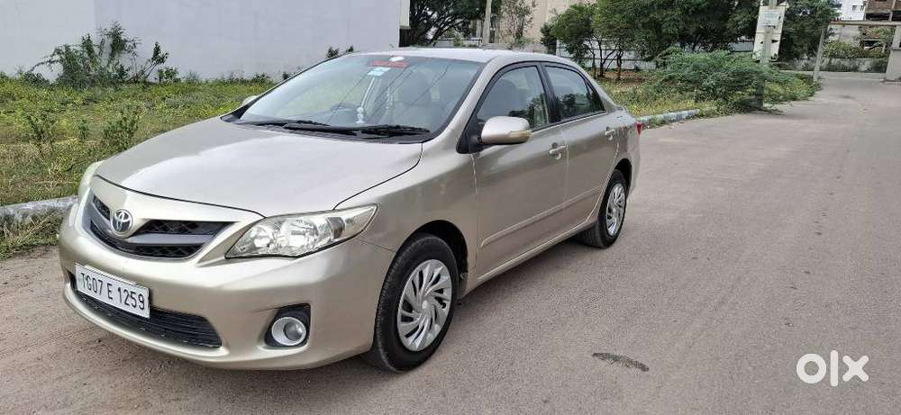 Toyota Corolla Altis, 2014, Diesel