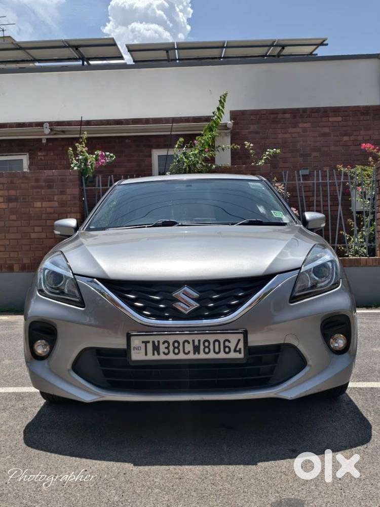 Maruti Suzuki Baleno Zeta, 2020, Petrol