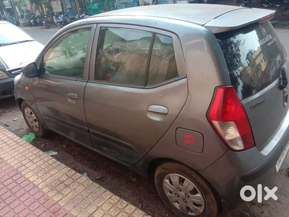 Hyundai I10 2010