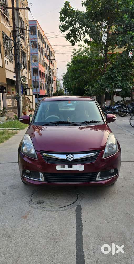 Maruti Suzuki Swift Dzire Vxi Optional, 2016, Petrol