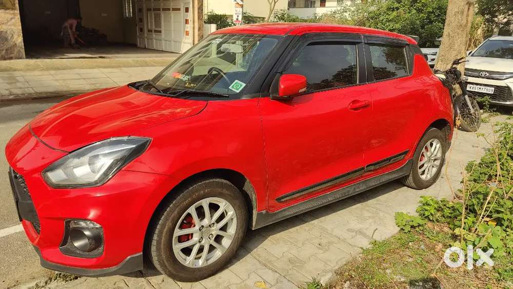 Maruti Suzuki Swift 2023 Petrol 30000 Km Driven