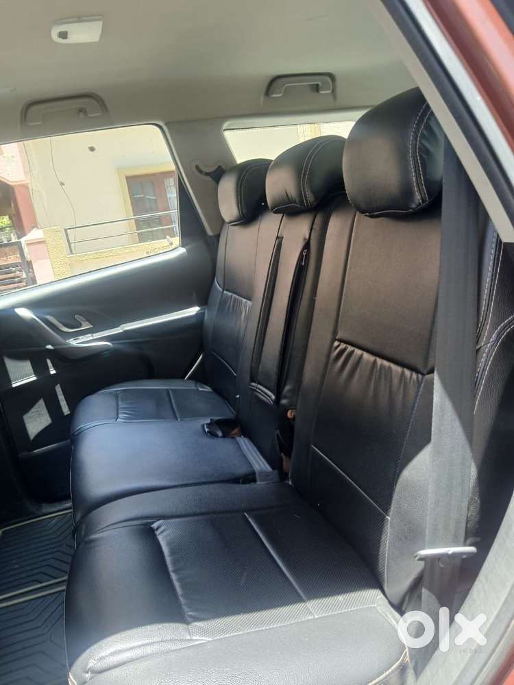 Mahindra Xuv500 W7 At, 2018, Diesel