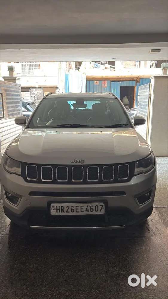 Jeep Compass 2020 Petrol, Automatic, 1st Owner