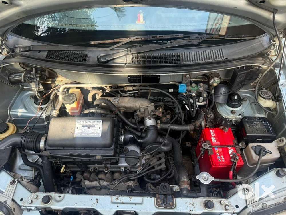 Hyundai Santro 2005 Cng & Hybrids Well Maintained