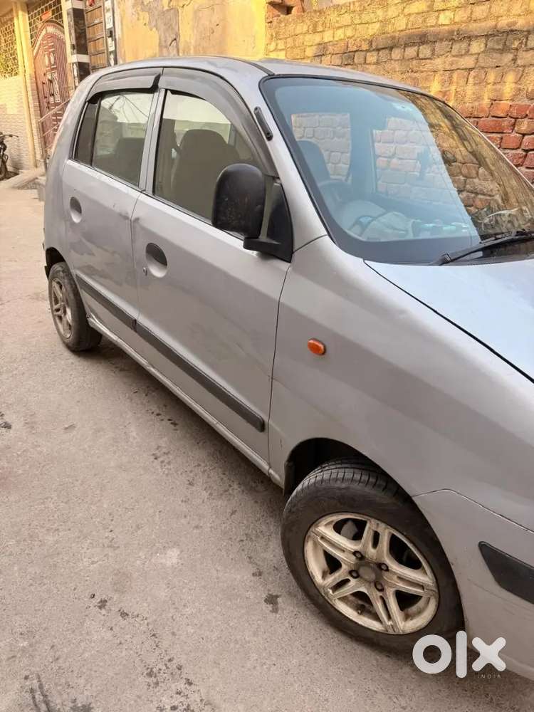 Santro Xing Cng Mint Condition