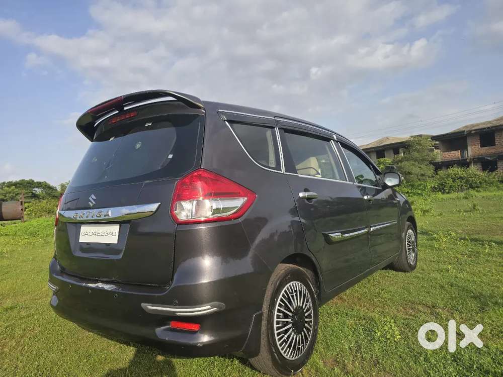 Maruti Suzuki Ertiga 2017 Second Owner