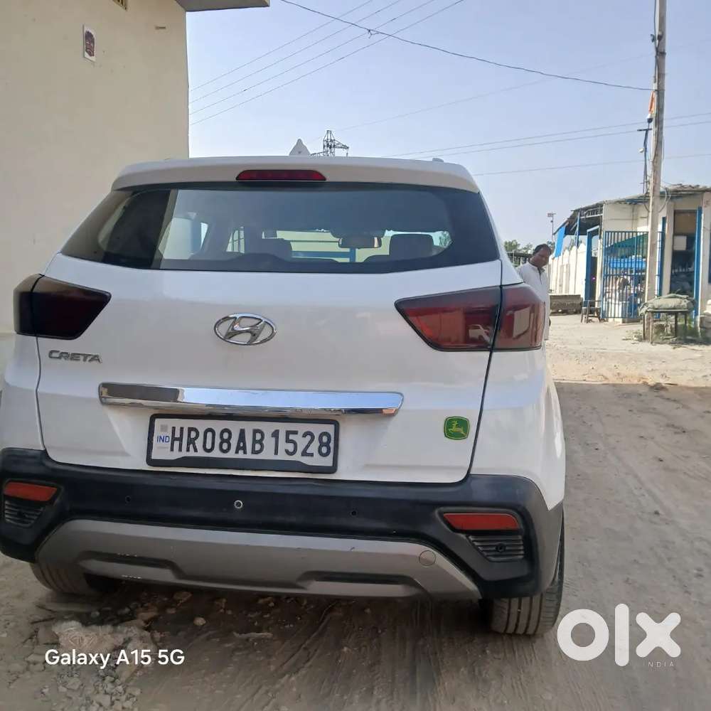 Hyundai Creta Facelift 2019