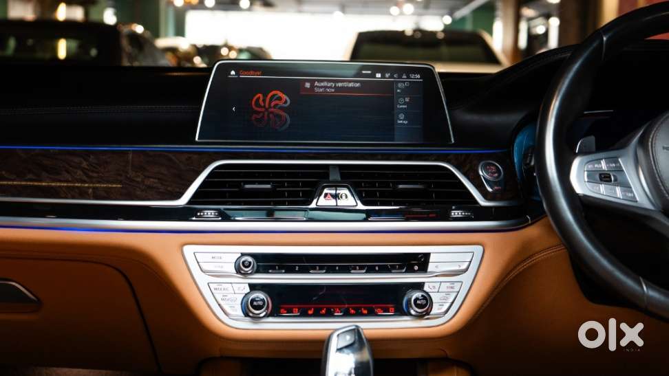 Bmw 7 Series 3.0 740li M Sport Edition, 2022, Petrol