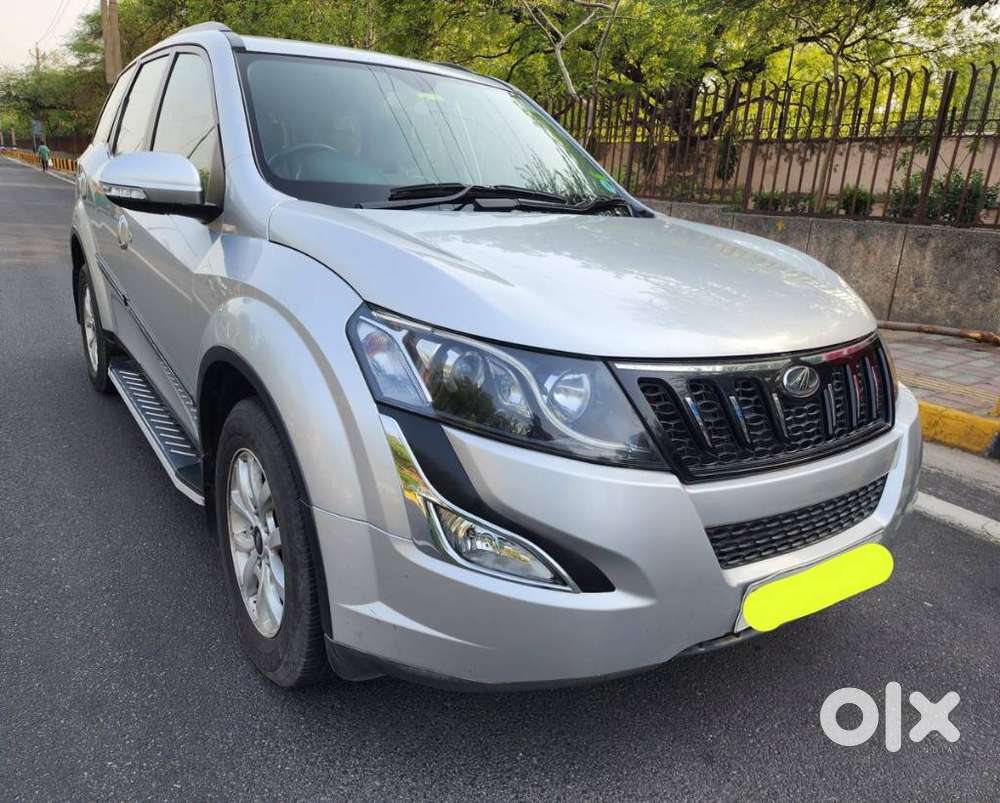 Mahindra Xuv500 W8 2wd, 2017, Diesel