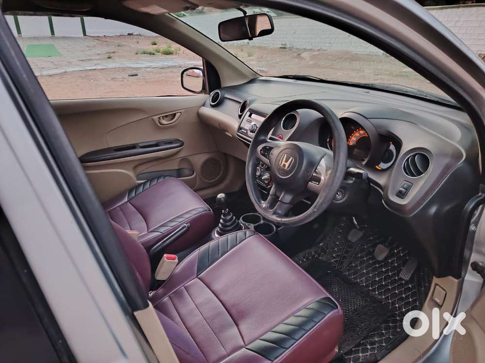 Honda Brio 2011-2013 S Mt, 2011, Petrol