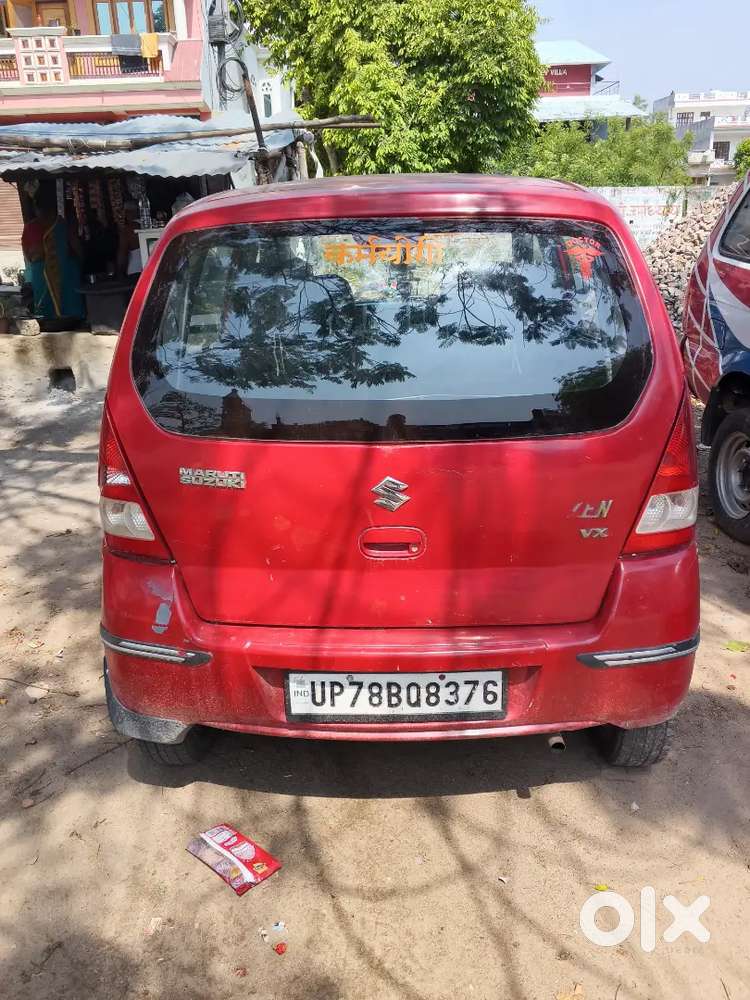 Maruti Suzuki Zen Estilo 2009 Petrol 75528 Km Driven