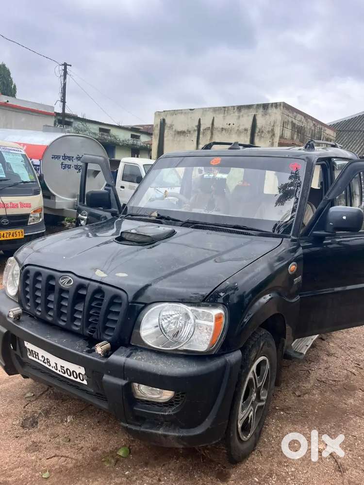 Mahindra Scorpio Classic 2007