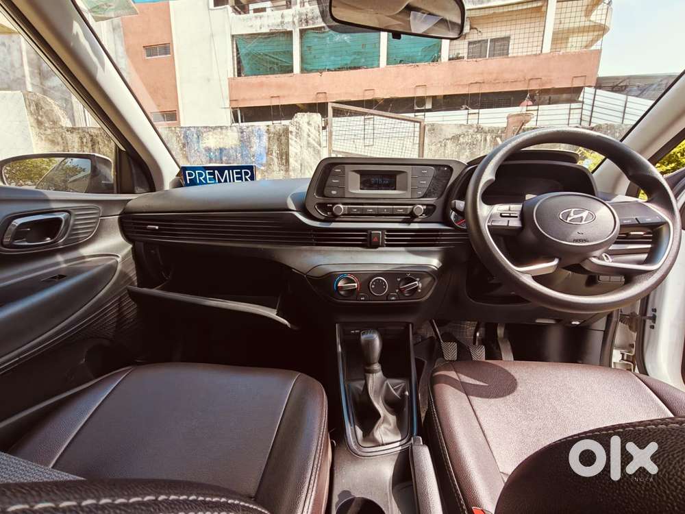 Hyundai I20 1.4 Magna Executive, 2022, Petrol