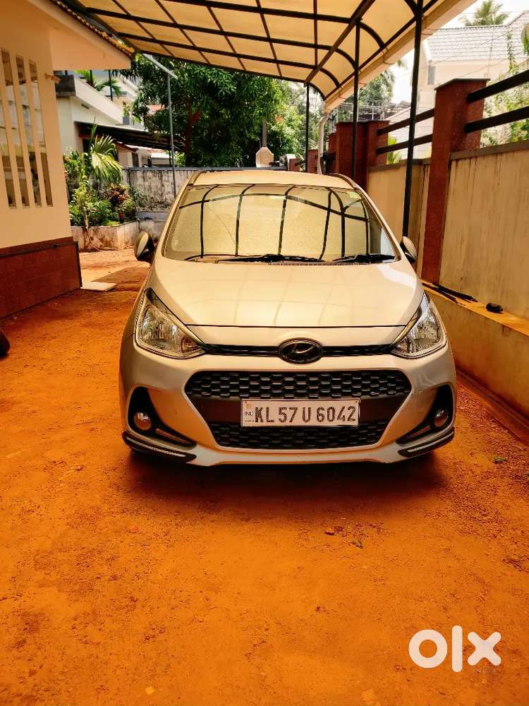 Hyundai Grand I10 2019