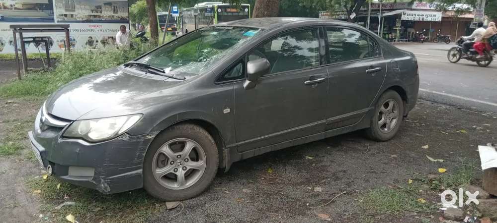 Honda Civic V I-vtec 2008