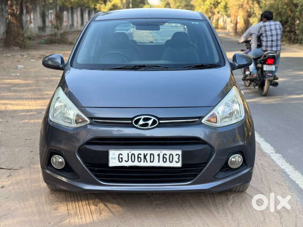 Hyundai I10 Magna Automatic, 2016, Petrol