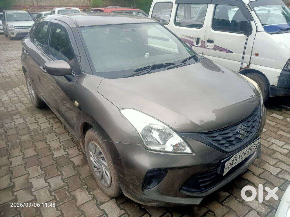 Maruti Suzuki Baleno Sigma, 2021, Petrol