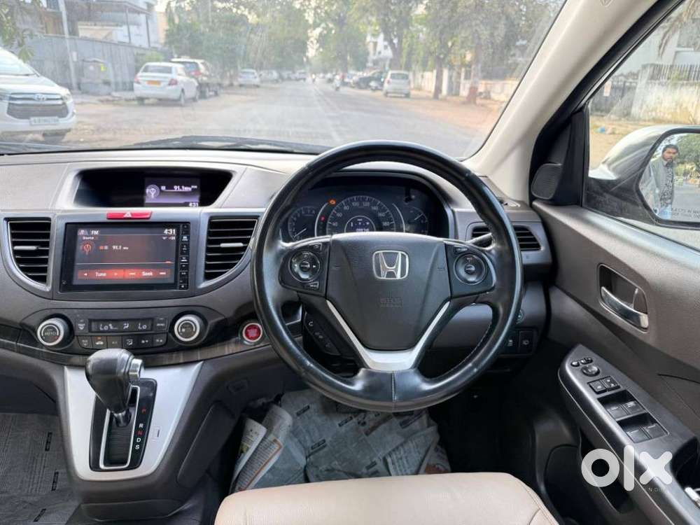 Honda Cr-v 2.4 Automatic, 2016, Petrol