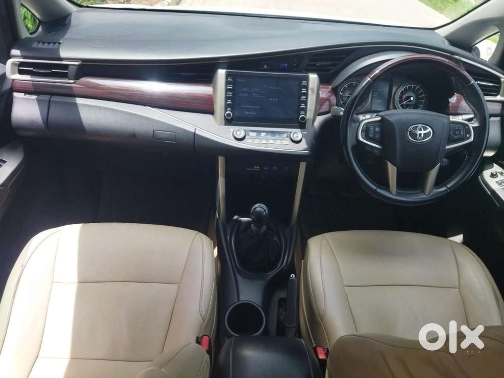 Toyota Innova Crysta [2020-ongoing] 2.4 Vx 7 Str, 2021, Diesel