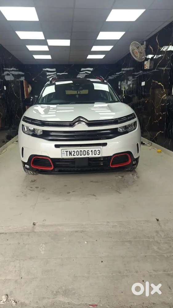 Citroen C5 Aircoss 2022 Automatic Diesel