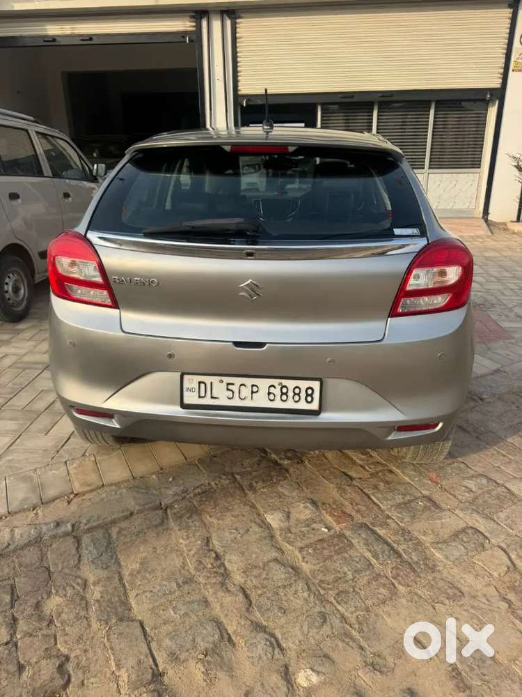 Maruti Suzuki Baleno 2018 Petrol 58683 Km Driven