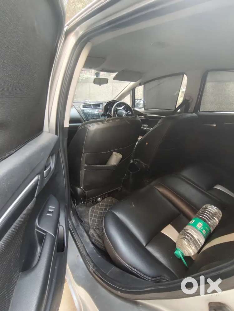 Honda Jazz 2017 Cng & Hybrids 91312 Km Driven