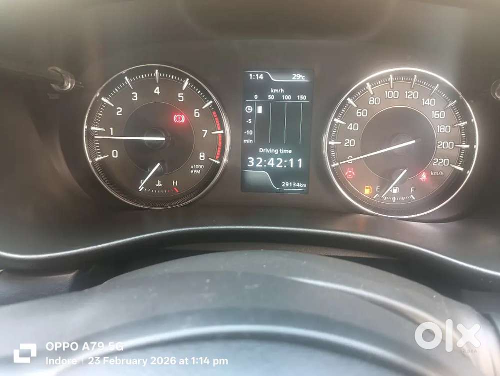 Maruti Suzuki Baleno 2023 Petrol 30000 Km Driven