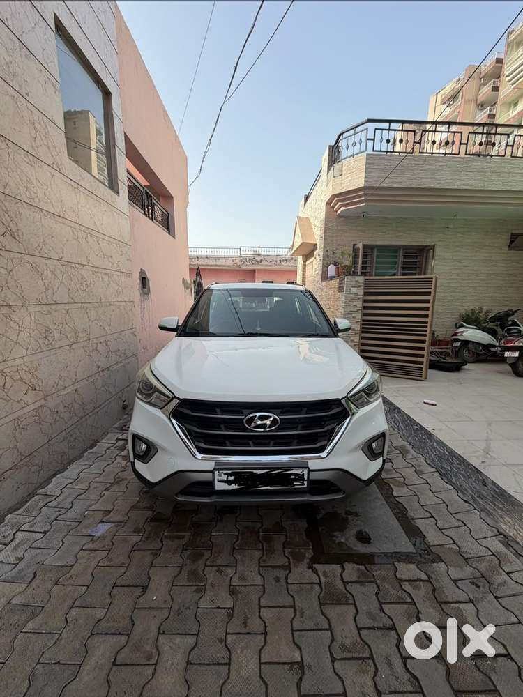 Hyundai Creta Diesel 2018
