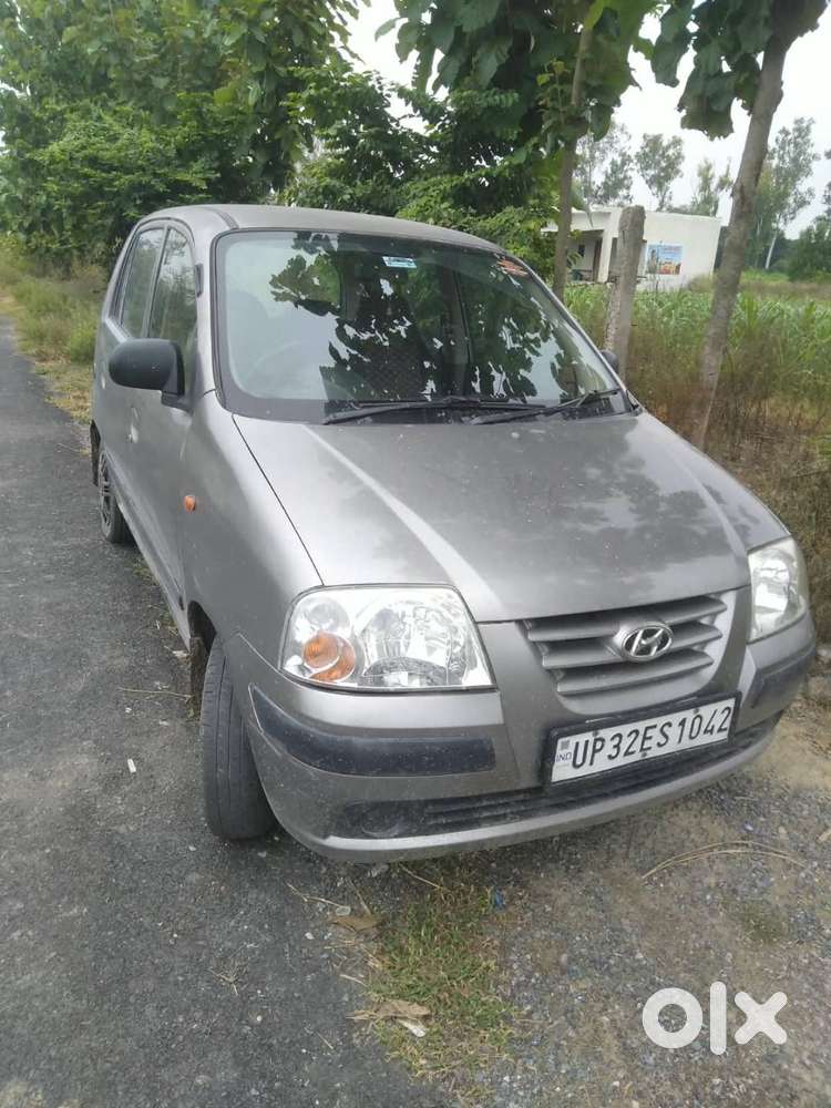 Hyundai Santro Glx 2012 | Petrol+cng | Family Used | 1.40l Km