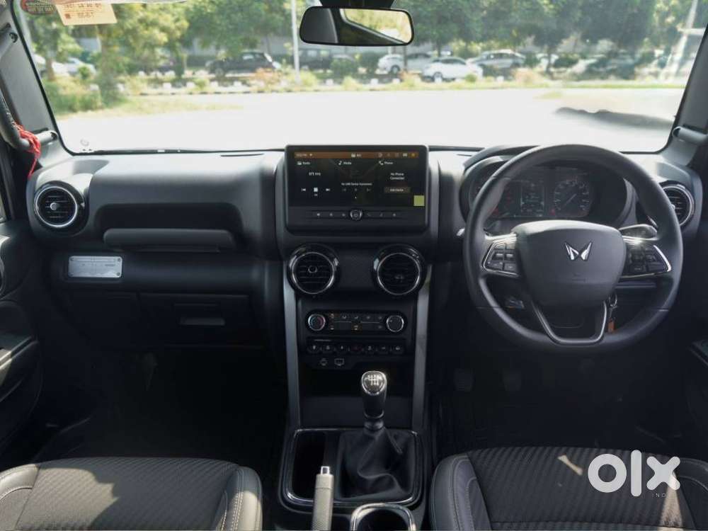 Mahindra Thar Lx Hard Top Diesel Mt Rwd, 2026, Diesel