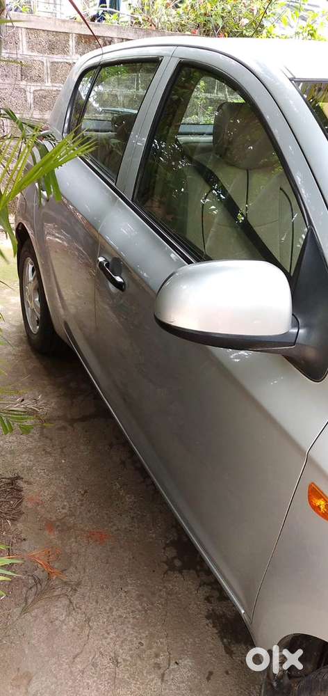 Hyundai I20 Petrol Manual 2009