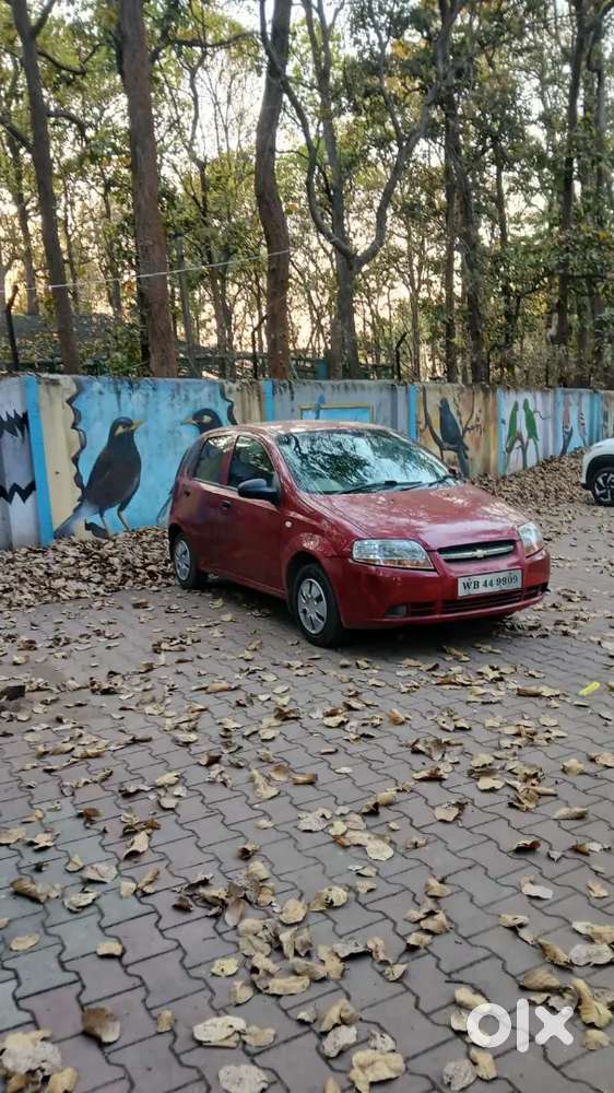 Chevrolet Sail U-va 2011 Second Owner
