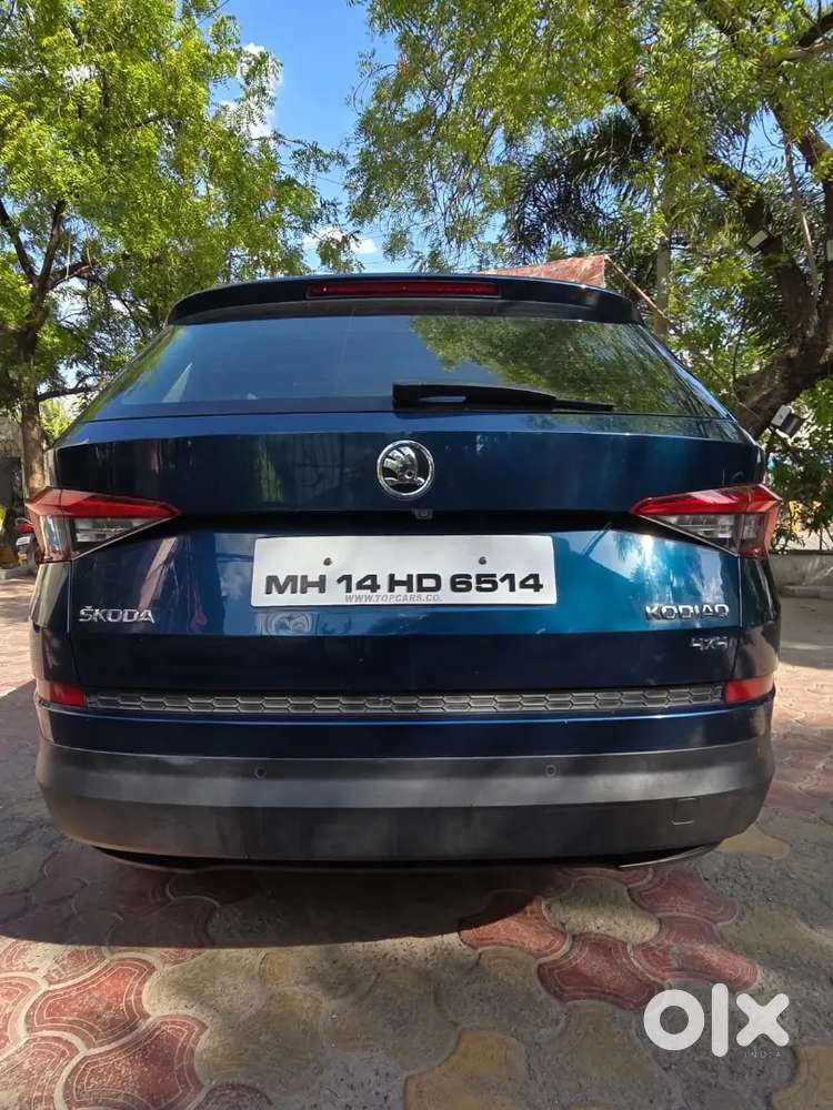 2018 Skoda Kodiaq 2.0 L&k Tdi 4x4