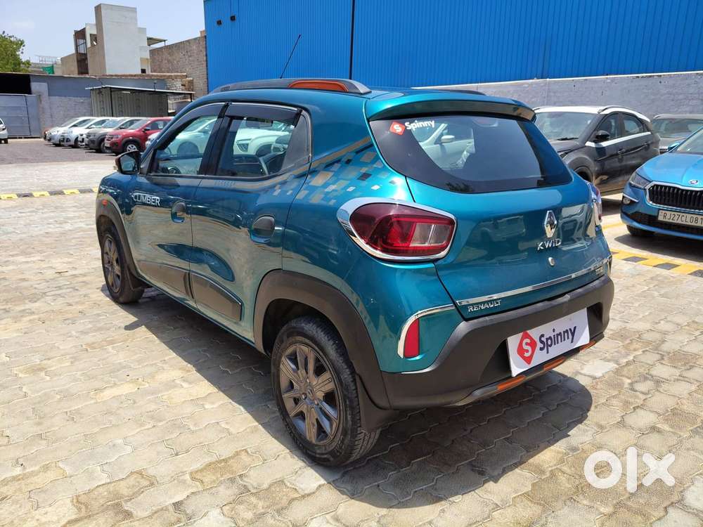 Renault Kwid Climber 1.0 Amt Opt, 2022, Petrol