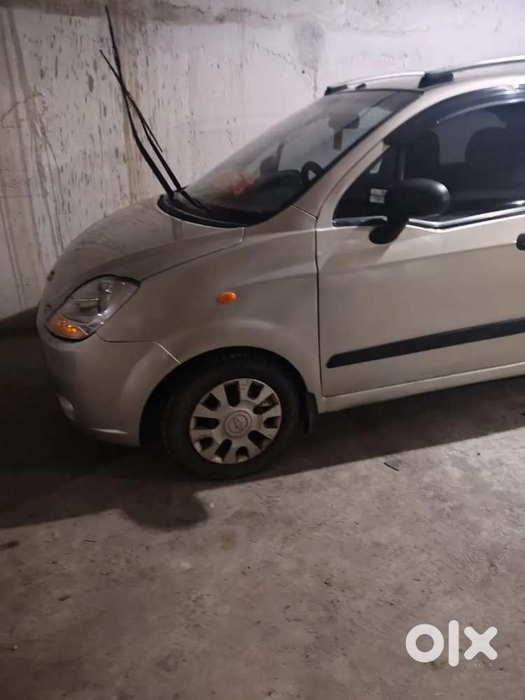 Chevrolet Spark 1.0 Ls Manual 2009