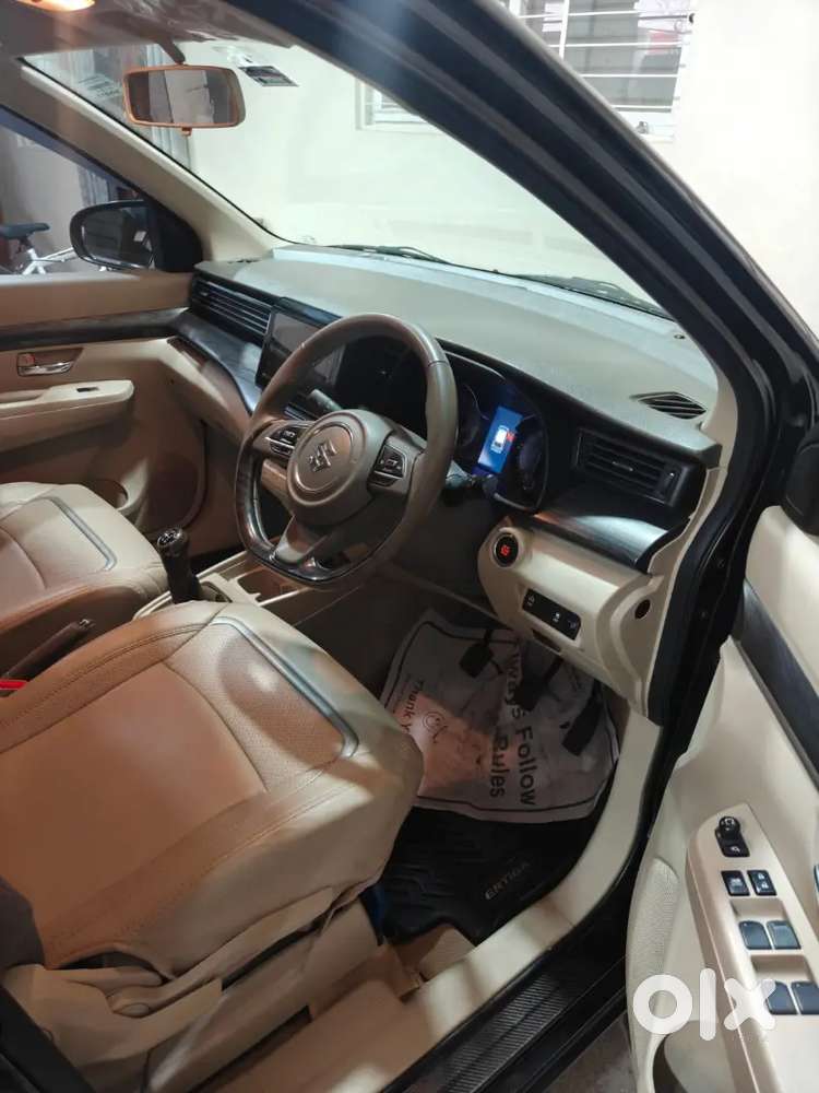 Maruti Suzuki Ertiga 2023 Fix Price