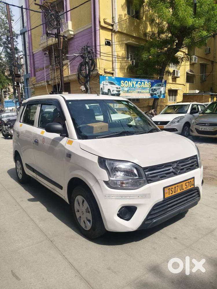 Maruti Suzuki Wagon R 1.0 Lxi Cng, 2022, Cng & Hybrids