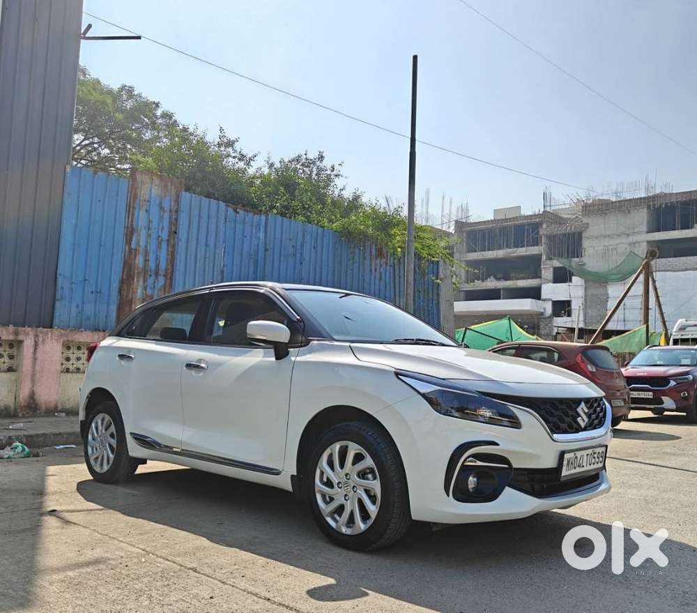 Maruti Suzuki Baleno 1.2 Zeta Cng, 2023, Cng & Hybrids