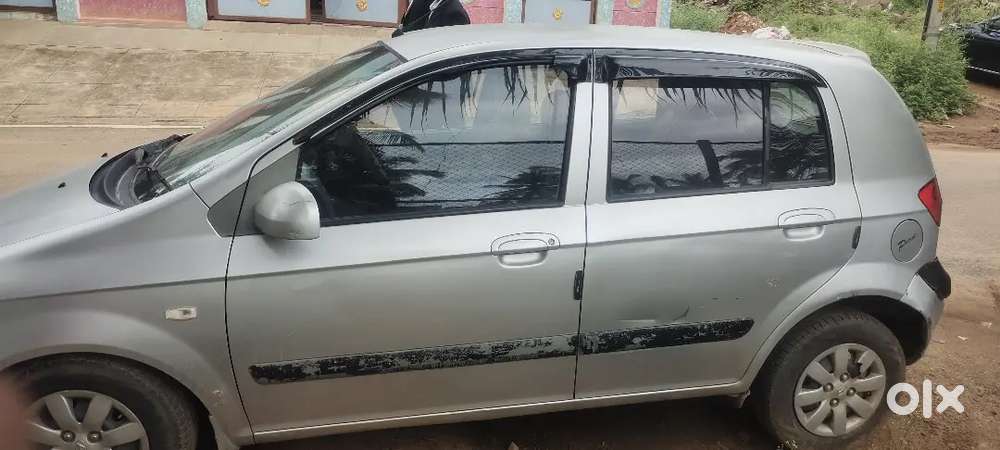 Petrol Vehicle With Good Condition