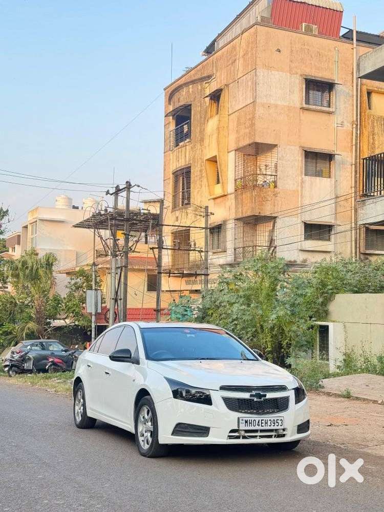 Chevrolet Cruze Ltz At, 2010, Diesel