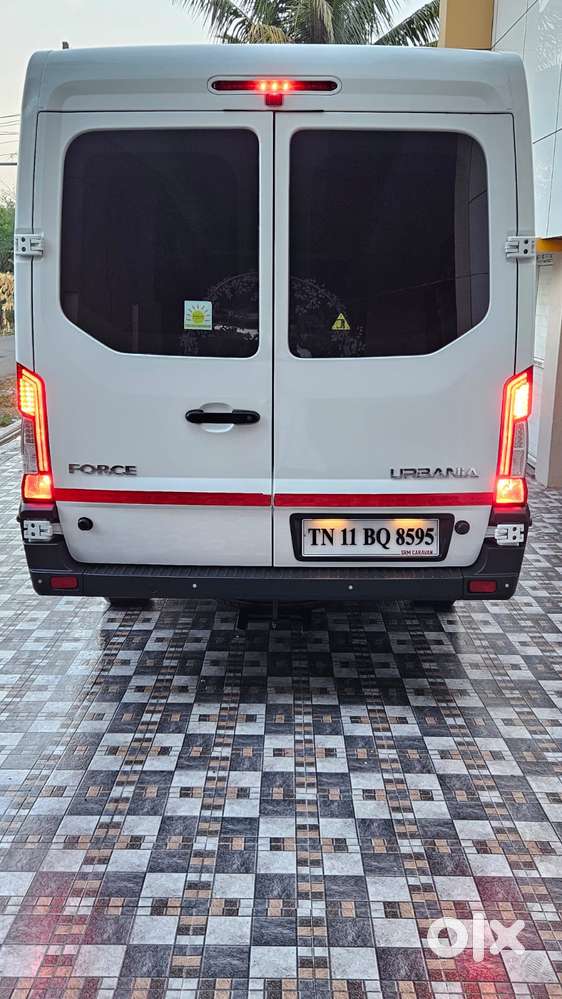 Force Motors One 4x2 6 Seating, 2025, Diesel
