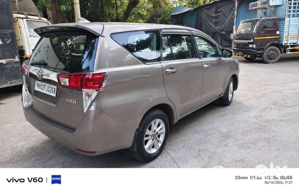 Toyota Innova Crysta 2.8 Gx At, 2019, Diesel