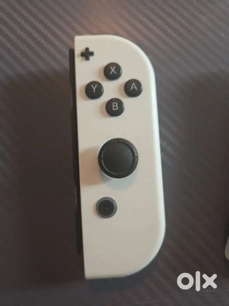 Nintendo Switch OLED 64GB White Console Boxed Bundle - 128GB SD