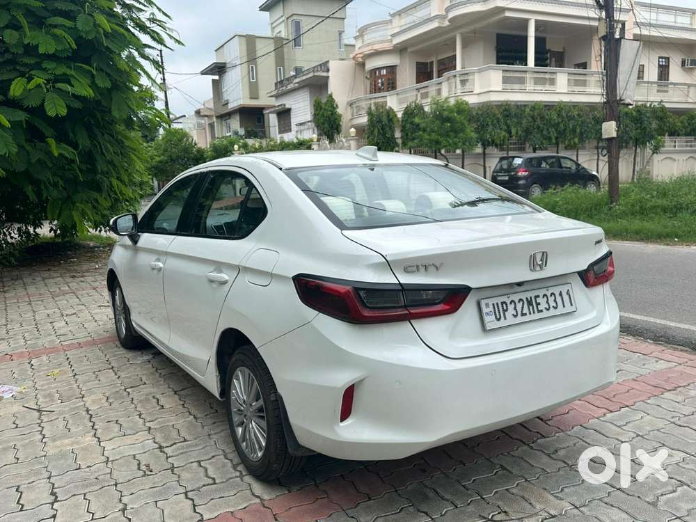 Honda City 1.5 V 5th Gen I-vtec Mt, 2021, Diesel