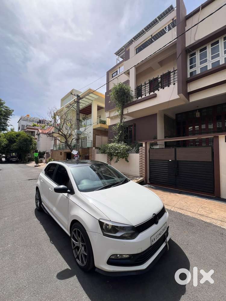 Volkswagen Polo 1.2 Gt Tsi, 2018, Petrol