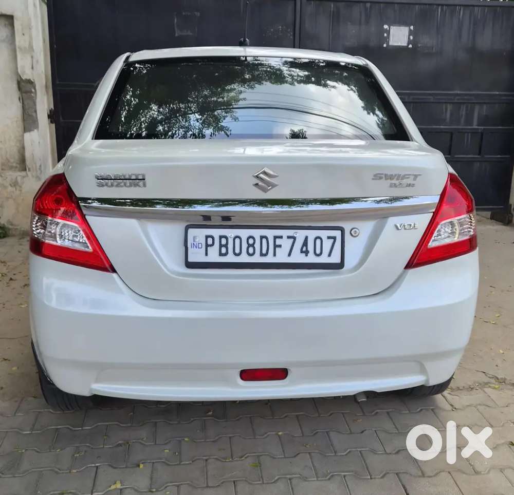 Maruti Dzire Diesel 2016