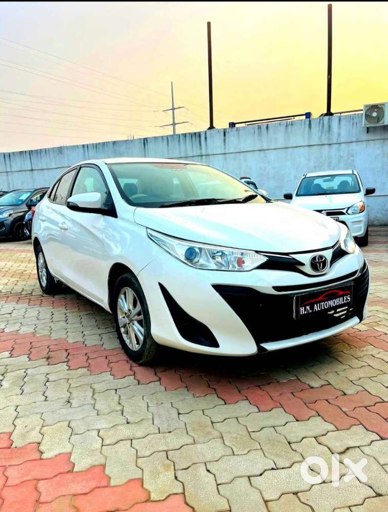 Toyota Yaris G, 2019, Petrol