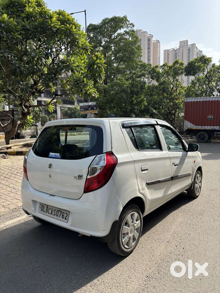 Maruti Suzuki Alto K10 1.0 Lxi, 2017, Petrol