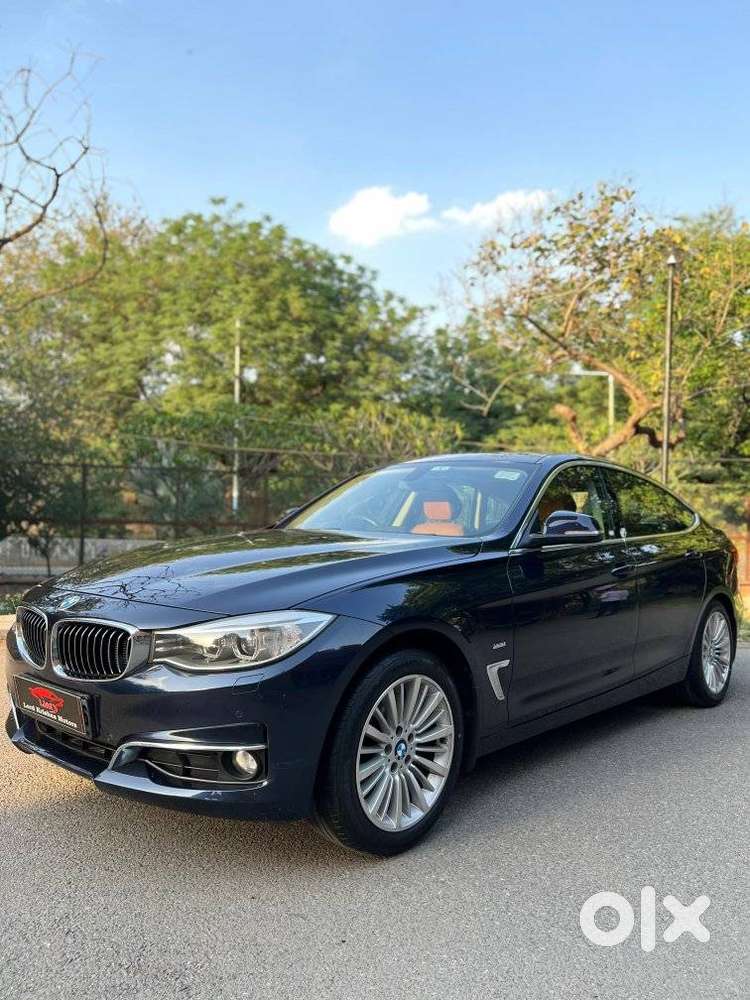 Bmw 3 Series Gt 320d Luxury Line, 2016, Diesel